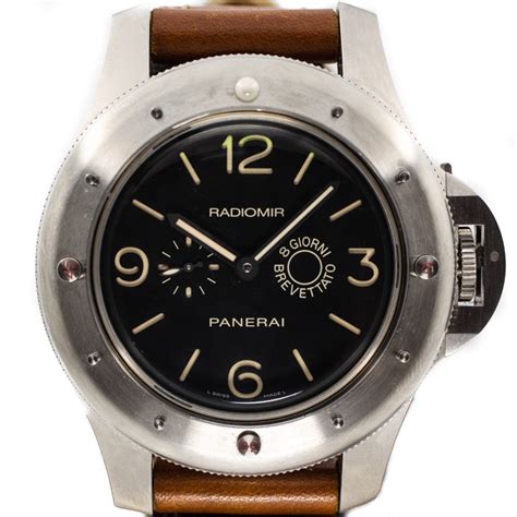 radiomir egiziano pam 341